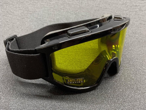 ЗАХИСНІ ОКУЛЯРИ- МАСКА GLOBAL VISION WIND-SHIELD ANTI-FOG