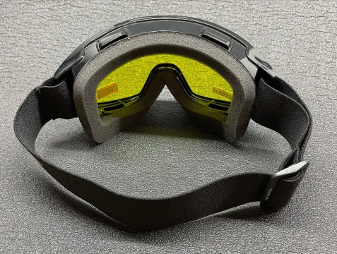 ЗАХИСНІ ОКУЛЯРИ- МАСКА GLOBAL VISION WIND-SHIELD ANTI-FOG