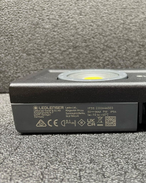 ЛІХТАР- ПРОЖЕКТОР LEDLENSER IF3R