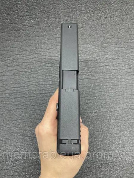 ПНЕВМАТИЧНИЙ ПІСТОЛЕТ UMAREX GLOCK 17 BLOWBACK КАЛ.4,5ММ
