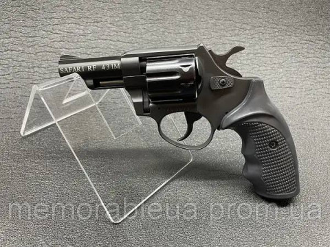 Револьвер Під Патрон Флобера Сафарі 431М Пластик