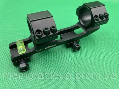 Моноблок з рівнем 30 мм Vector Optics SCACD-08