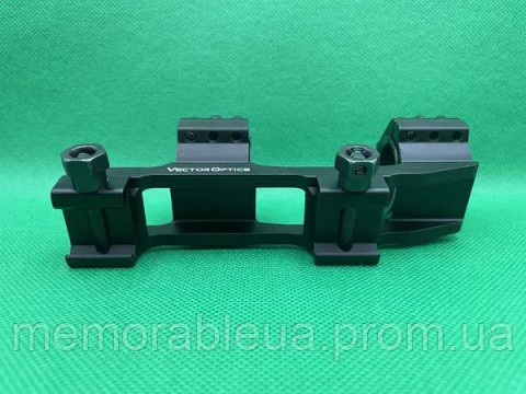 Моноблок з рівнем 30 мм Vector Optics SCACD-08