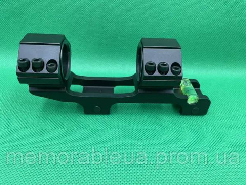 Моноблок з рівнем 30 мм Vector Optics SCACD-08