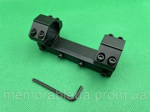 Моноблок 25,4 мм Low Vector Optics SCOP-01