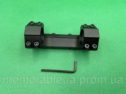Моноблок 25,4 мм Low Vector Optics SCOP-01