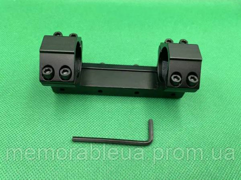 Моноблок 25,4 мм Low Vector Optics SCOP-01