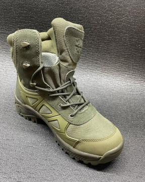 Армійські Черевики Hart TITAN OD RTC Військові Тактичні Берці Трекінгові черевики