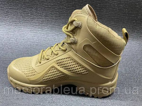 Армійські Черевики Kraken Coyote RTC Hart Військові Тактичні Берці Трекінгові черевики