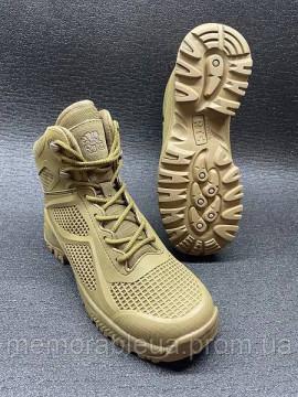 Армійські Черевики Kraken Coyote RTC Hart Військові Тактичні Берці Трекінгові черевики