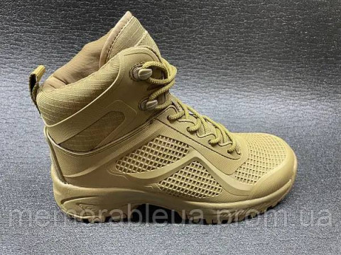 Армійські Черевики Kraken Coyote RTC Hart Військові Тактичні Берці Трекінгові черевики