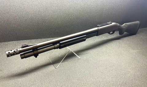 Ружье Remington 870 Express Tactical кал. 12/76. Ствол - 46 см