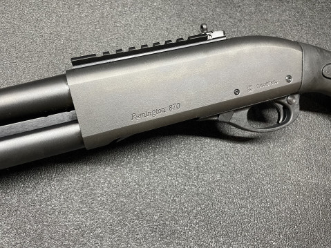 Ружье Remington 870 Express Tactical кал. 12/76. Ствол - 46 см