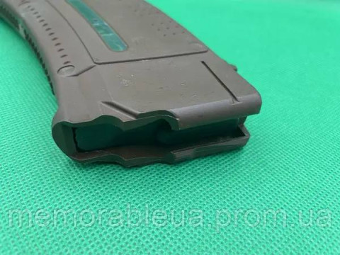 Магазин АК 5,45х39 бойовий ріжок для АК з камуфляжем