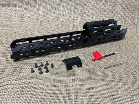 Довга Цівка M-Lok CRC 1U004, КРУК
