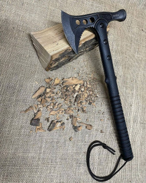 Сталева сокира Grand Way