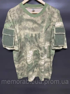 Футболка 101 inc A-Tacs tactical pocket t-shirt