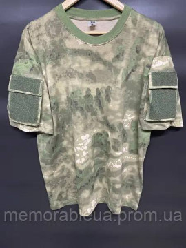 Футболка 101 inc A-Tacs tactical pocket t-shirt