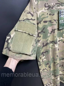 Футболка 101 inc Multicam tactical pocket t-shirt