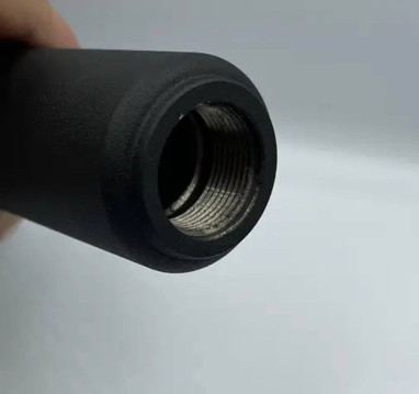 Саундмодератор для АК АКМ, АК74, ПКМ калібр 5.45х39 Armory Light 24Х1.5