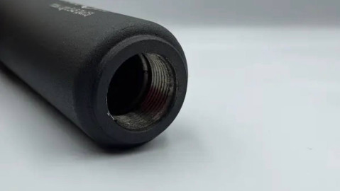 Саундмодератор для АК АКМ, АК74, ПКМ калібр 5.45х39 Armory Light 24Х1.5