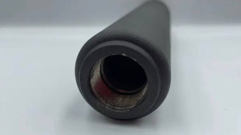 Саундмодератор для АК АКМ, АК74, ПКМ калібр 5.45х39 Armory Light 24Х1.5
