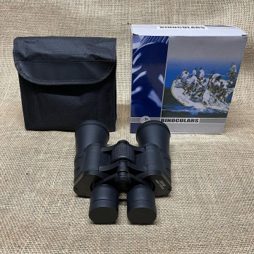 Бінокль BINOCULARS 20х50 168m/1000m