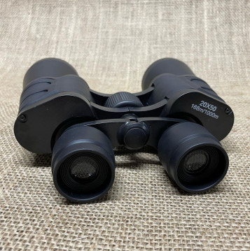 Бінокль BINOCULARS 20х50 168m/1000m