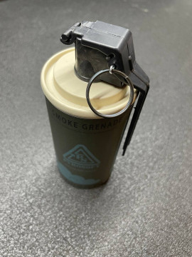 Навчальна імітаційно-тренувальна димова граната П-18 Актив