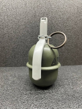 Учбова граната ПІРО-5 з активною чекою