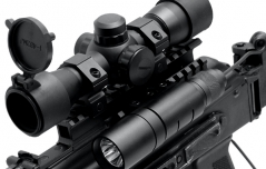 Крышка ствольной коробки АК 47/74 Weaver