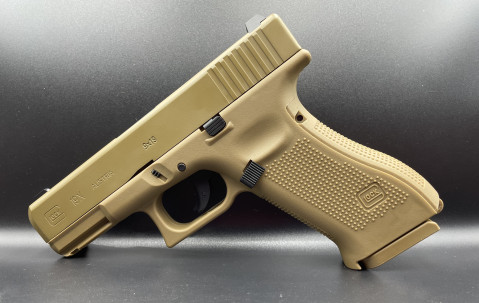 ПНЕВМАТИЧНИЙ ПІСТОЛЕТ UMAREX GLOCK 19X NON- BLOWBACK КАЛ.4,5ММ