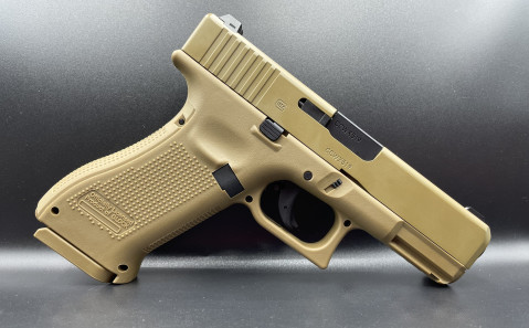 ПНЕВМАТИЧНИЙ ПІСТОЛЕТ UMAREX GLOCK 19X NON- BLOWBACK КАЛ.4,5ММ