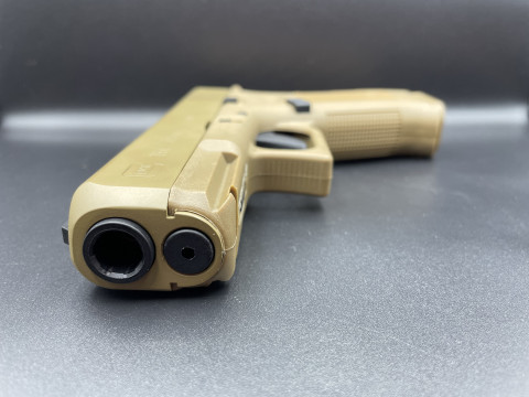 ПНЕВМАТИЧНИЙ ПІСТОЛЕТ UMAREX GLOCK 19X NON- BLOWBACK КАЛ.4,5ММ