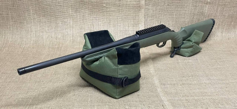 Саундмодератор STEEL G4 AIR ПКМ 7.62 18*1.5L  14*1L