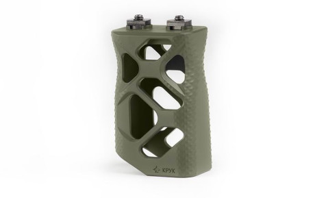 Ручка перенесення вогню середня із кріпленням M-Lok, олива, КРУК