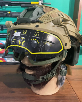 Маска Защитная