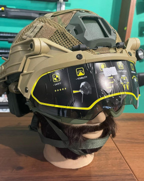 Маска Защитная