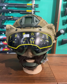 Маска Защитная