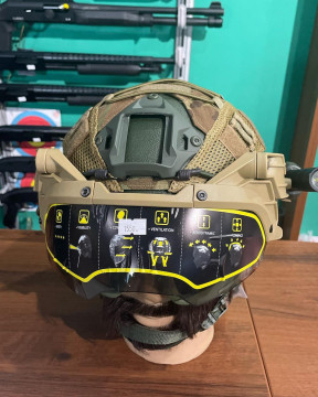 Маска Защитная