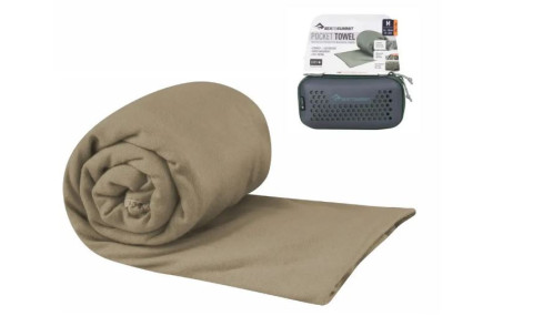 Рушник Pocket Towel від Sea To Summit, Desert, L