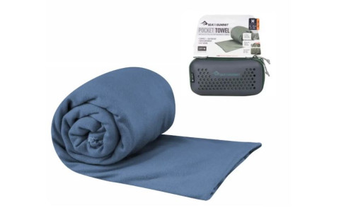 Рушник Pocket Towel від Sea To Summit, Moonlight, XL
