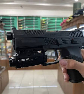 Підствольний тактичний ліхтарик з відеокамерою Xgun ODIN HD