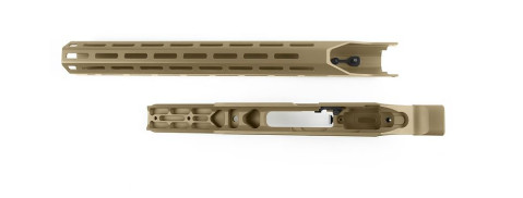 Комплект "Ложе для гвинтівки Мосіна" койот, КРУК