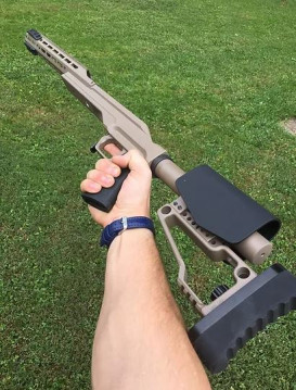 Комплект "Ложе для гвинтівки Мосіна" койот, КРУК