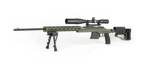 Комплект \"Ложе для гвинтівки Мосіна\" олива, КРУК