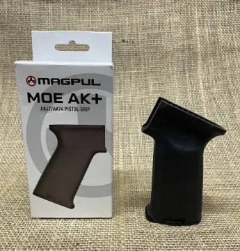 Пістолетне руків'я Magpul MOE AK47 AK74 Black