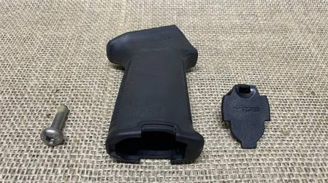 Пістолетне руків'я Magpul MOE AK47 AK74 Black