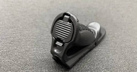 Переднє горизонтальне руків’я FAB Defense PTK планку Weaver/Picatinny