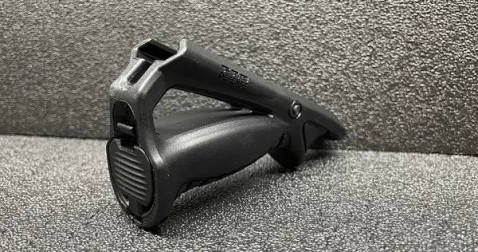 Переднє горизонтальне руків’я FAB Defense PTK планку Weaver/Picatinny